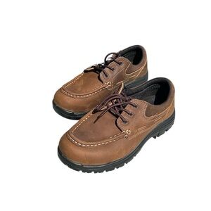 👷‍♂️ Nautilus N1826 Men’s Safety Shoes – Size 8 wide – Composite Toe